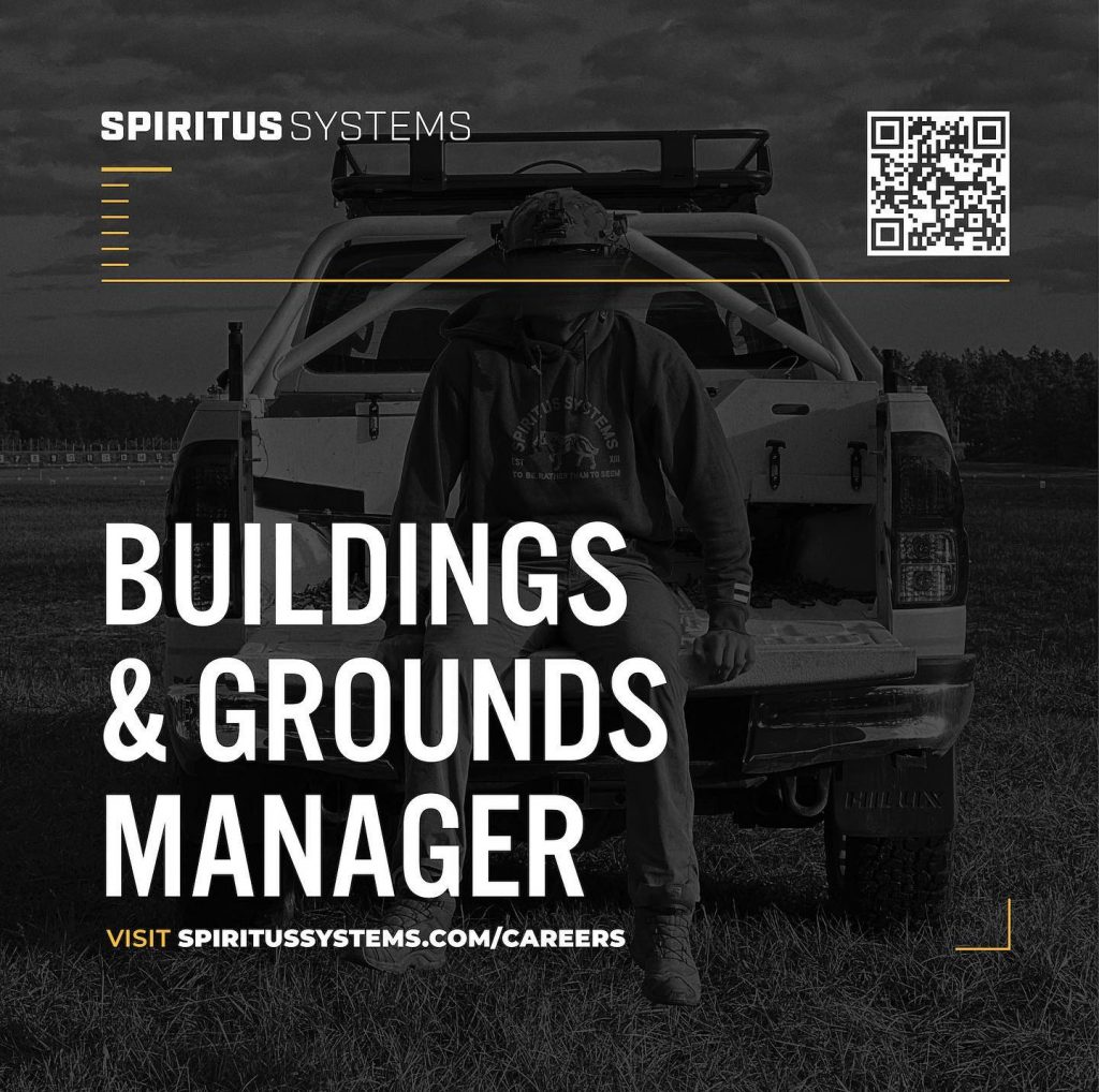 Tac Jobs Spiritus Systems