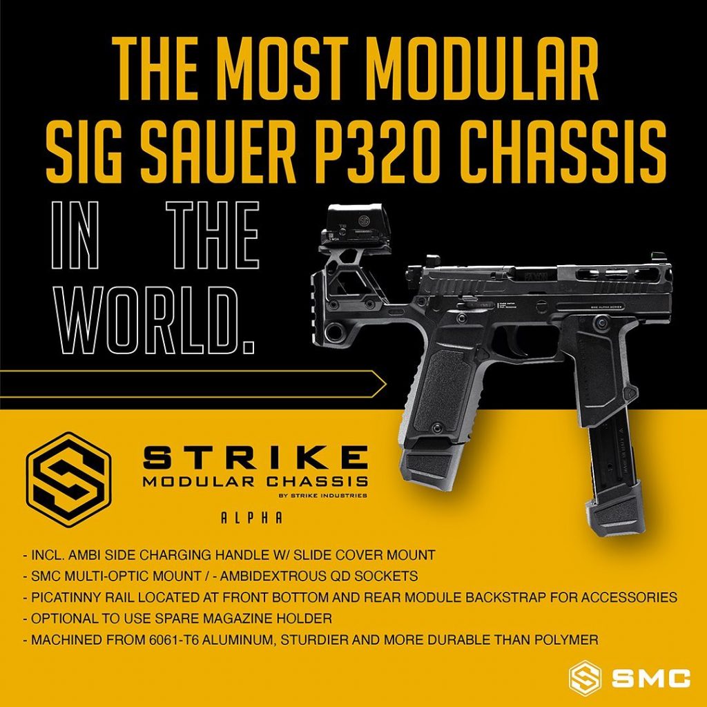 Strike Modular Chassis
