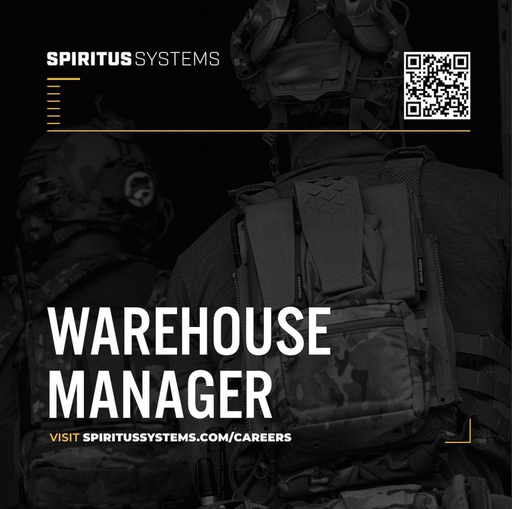 Tac Jobs Spiritus Systems