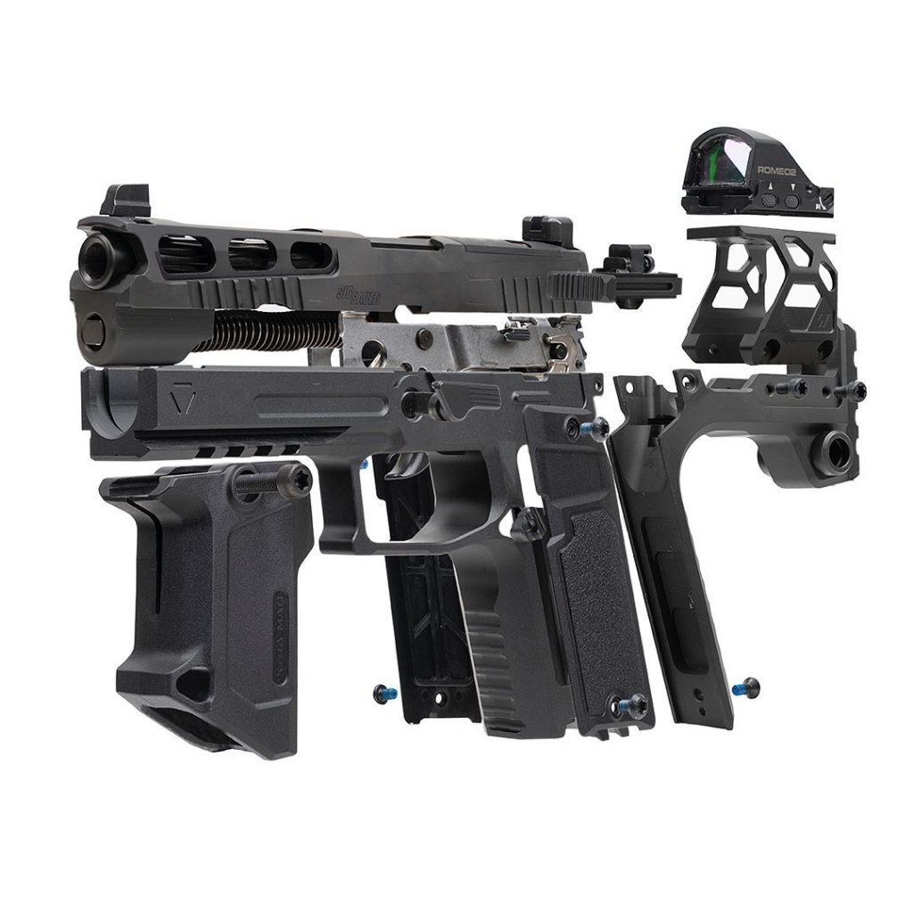 Strike Modular Chassis