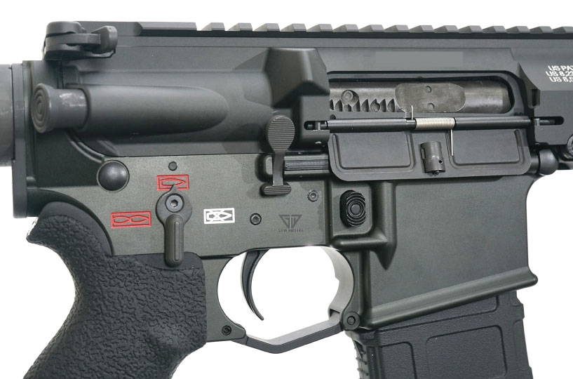 Archaik LMT MRP SPECWAR GBBR