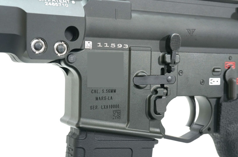 Archaik LMT MRP SPECWAR GBBR