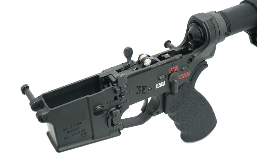Archaik LMT MRP SPECWAR GBBR