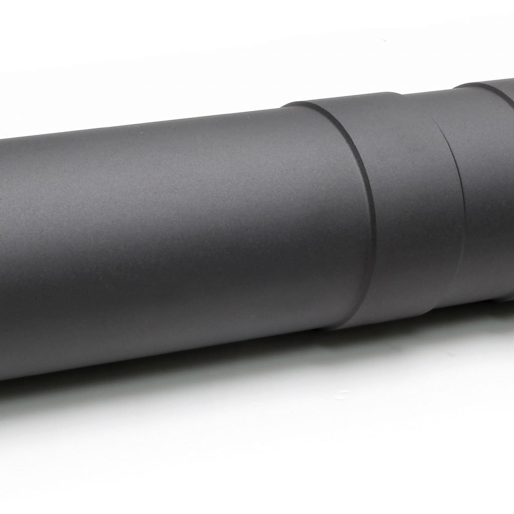 MP2A1 Mock Up Suppressor