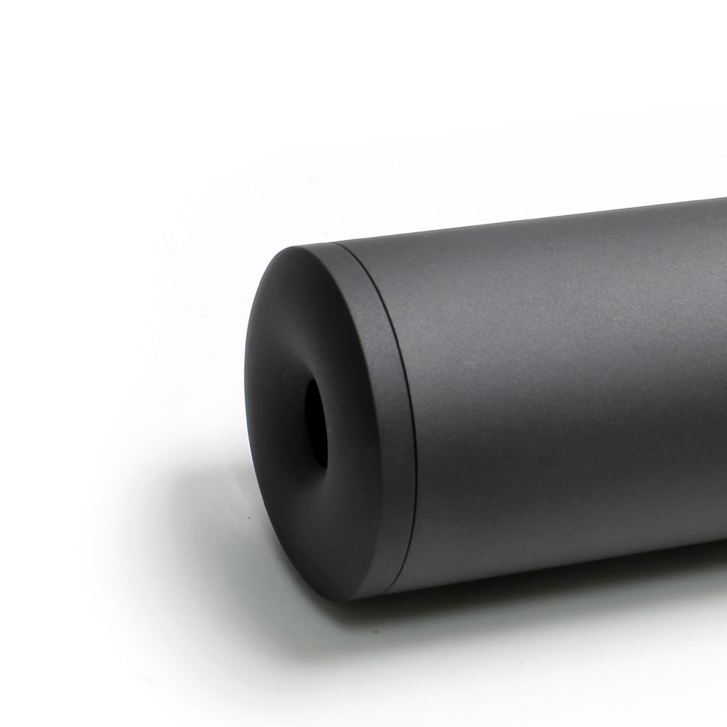 MP2A1 Mock Up Suppressor
