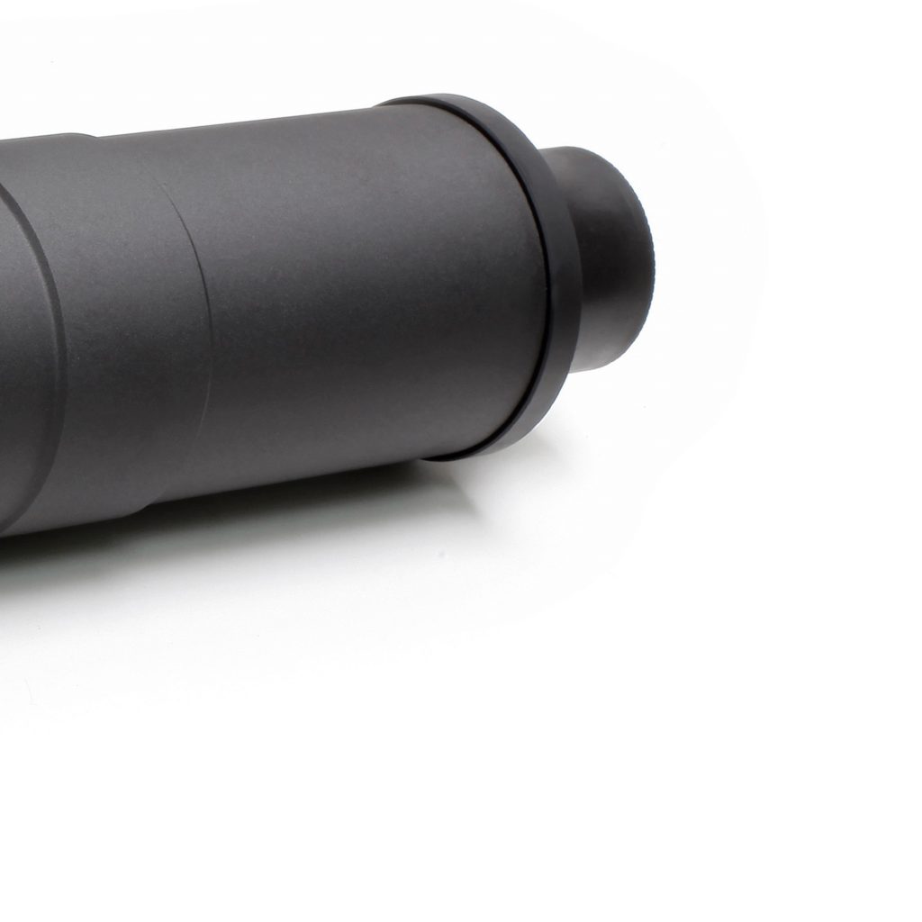 MP2A1 Mock Up Suppressor