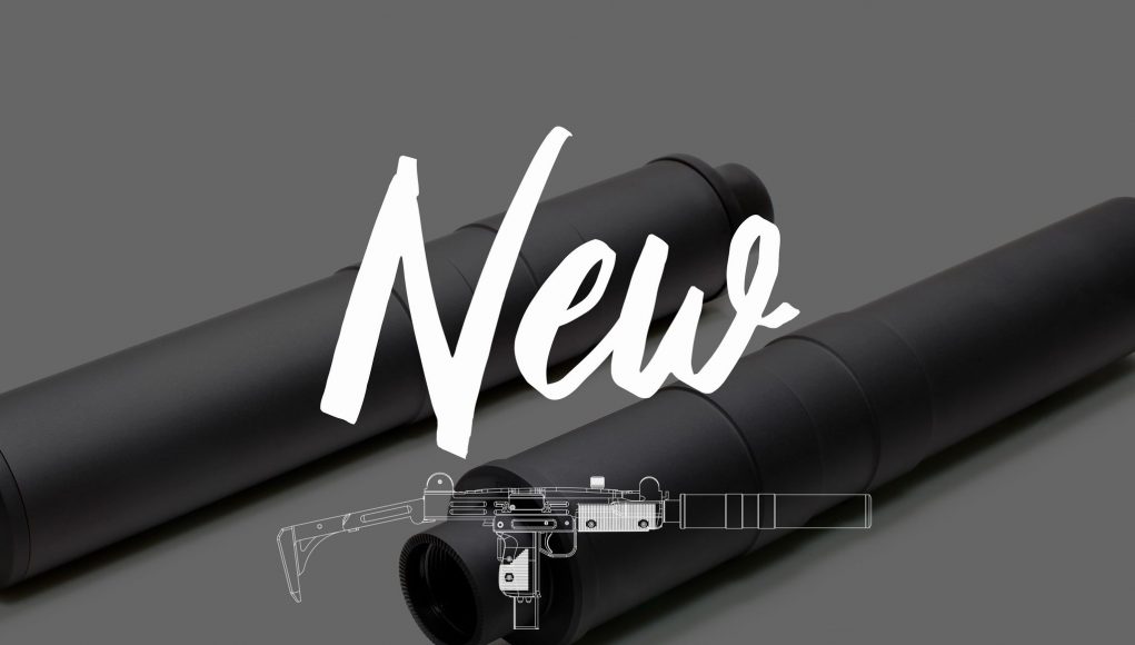 MP2A1 Mock Up Suppressor