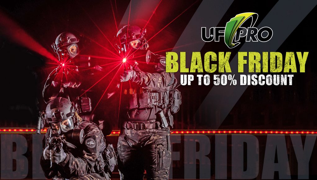 UF PRO Black Friday