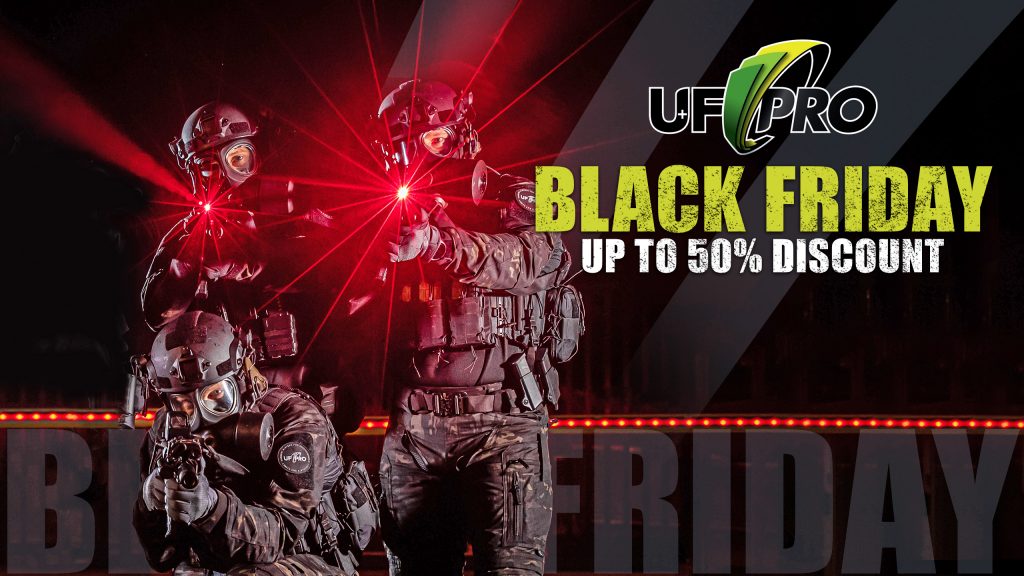 UF PRO Black Friday