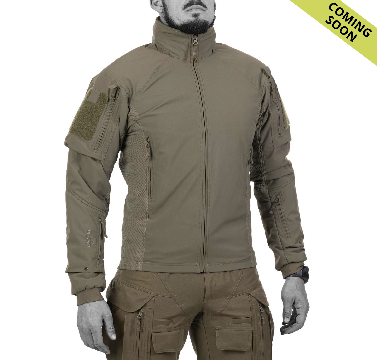 Delta AcE Plus Gen.3 Winter Jacket