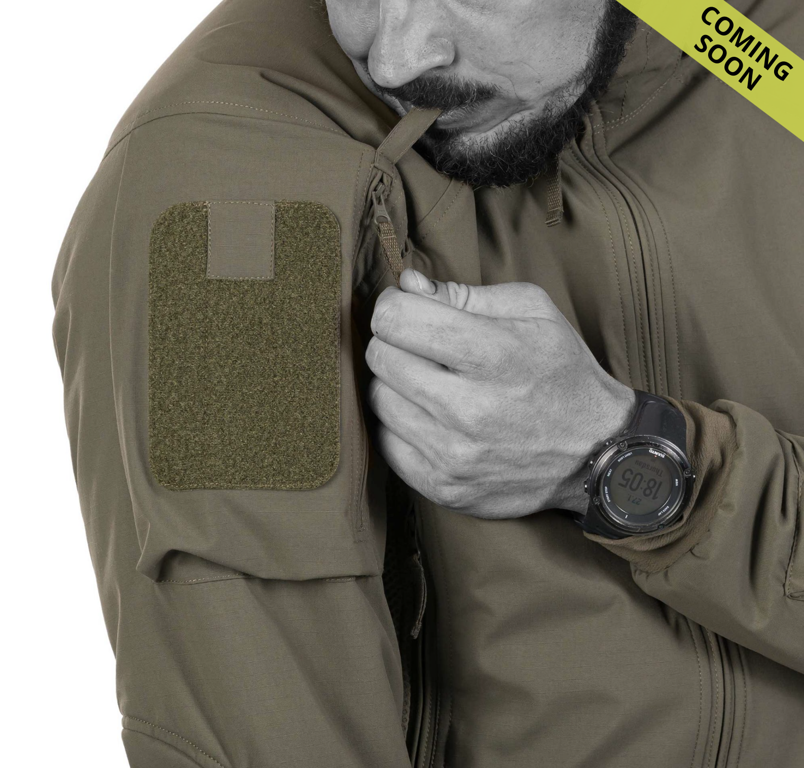 Delta AcE Plus Gen.3 Winter Jacket