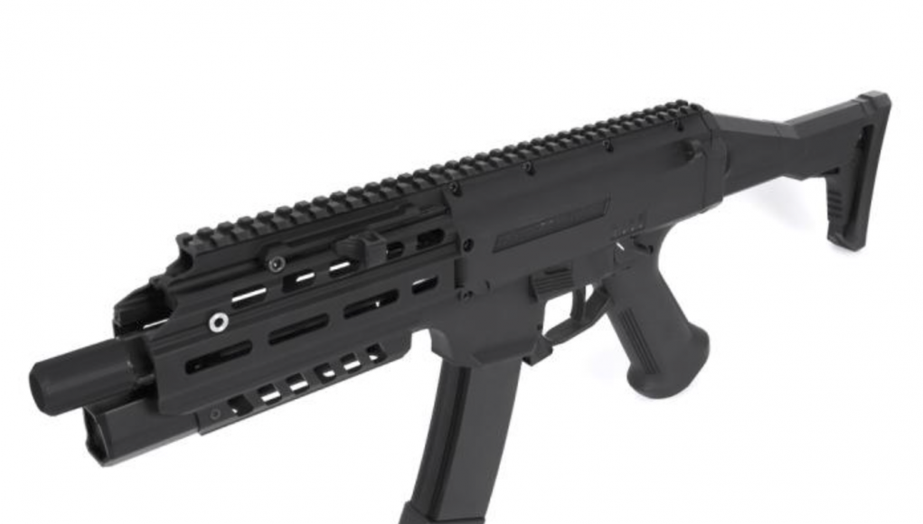 SCORPION EVO3 RAPID M-LOK HANDGUARD