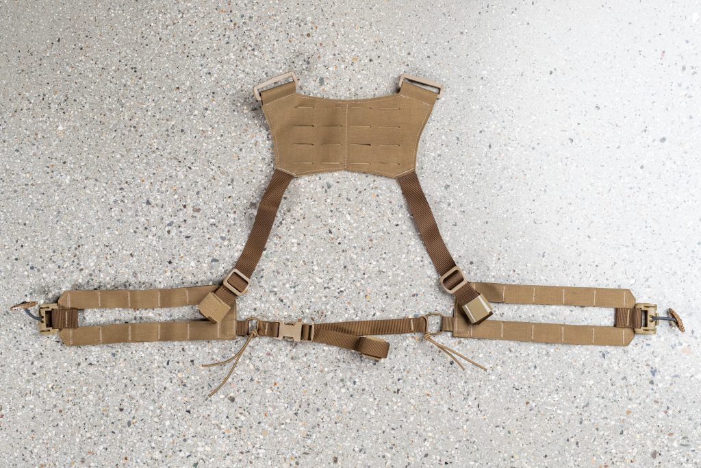 Plate Rig Harness MX731