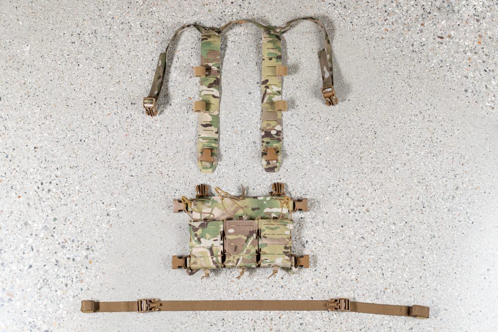 Chest Rig Adapter Kit LT266