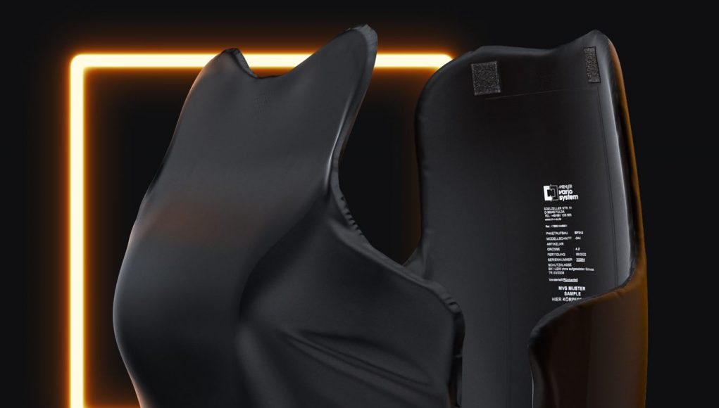 Mehler FlexGuard Soft Ballistic Panel Mehler FlexGuard Soft Ballistic Panel