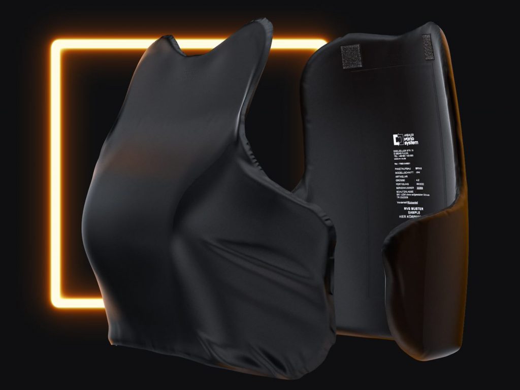 Mehler FlexGuard Soft Ballistic Panel