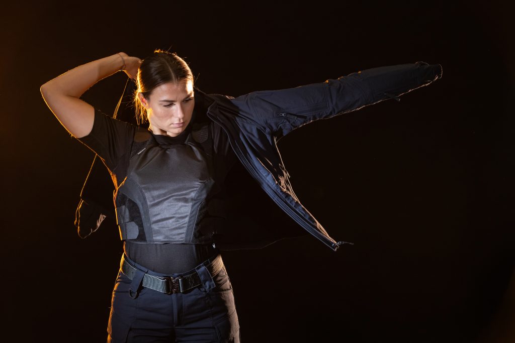 Mehler FlexGuard Soft Ballistic Panel