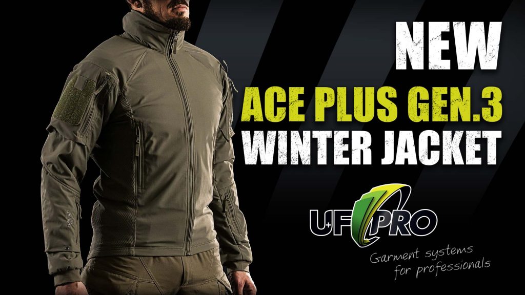 Delta AcE Plus Gen.3 Winter Jacket