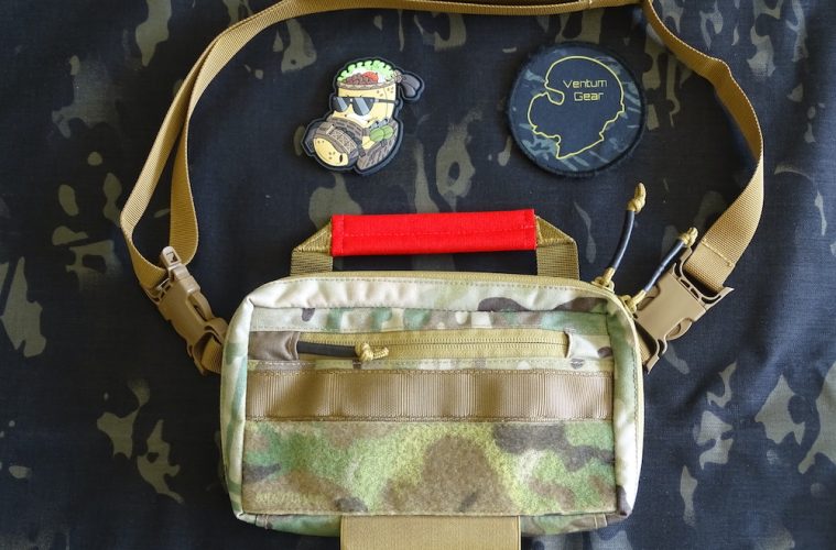 VENTUM GEAR BURRITO