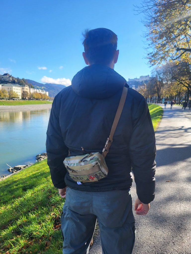 VENTUM GEAR BURRITO