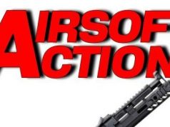 AIRSOFT ACTION JUNE ISSUE AIRSOFT ACTION