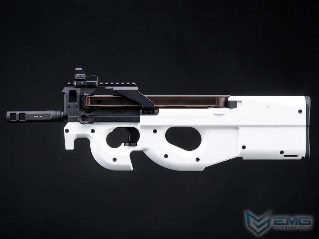 Evike Custom EMG FN Alpine P90