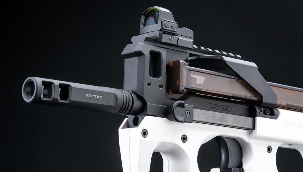 Evike Custom EMG FN Alpine P90