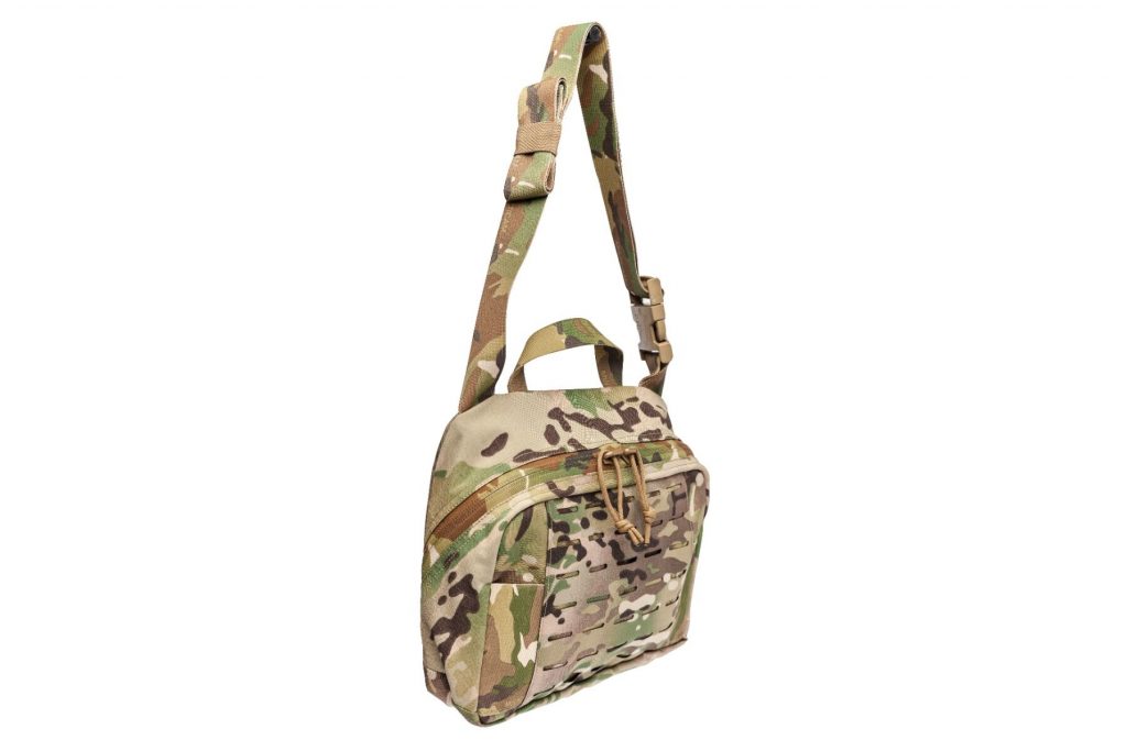 Dapper Satchel Shoulder Bag