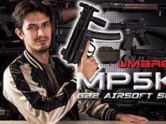 Umarex MP5K Early Version – RWTV