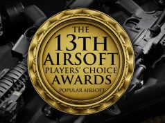 AMNB for Best Airsoft Blog – the Time is now! 13th Airsoft Players’ Choice Awards