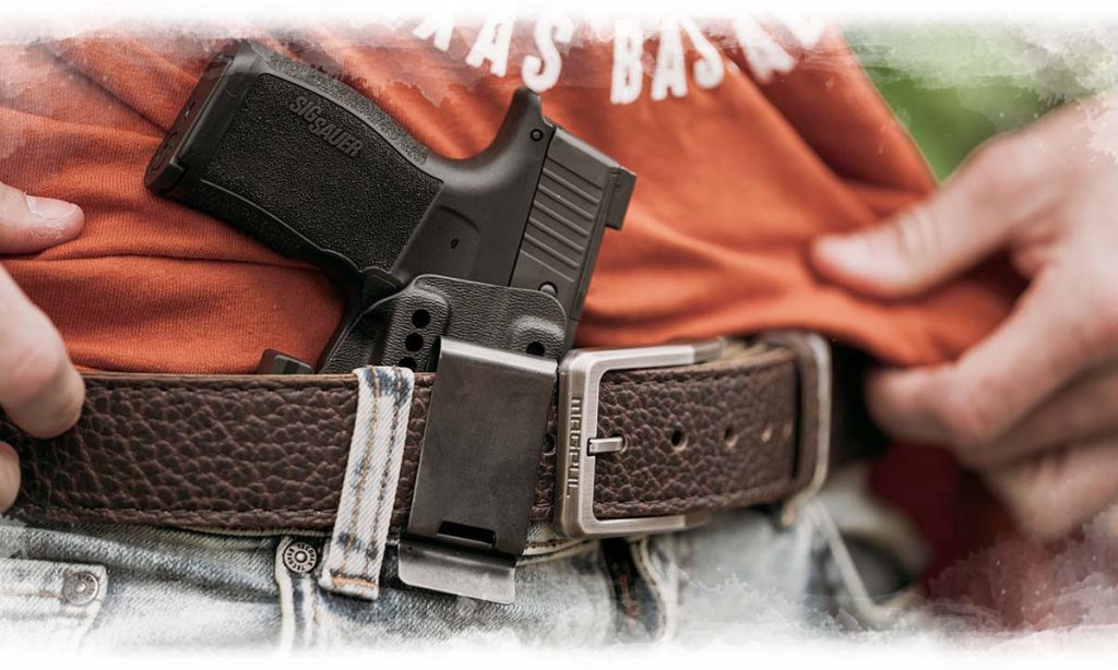 Tejas Gun Belt