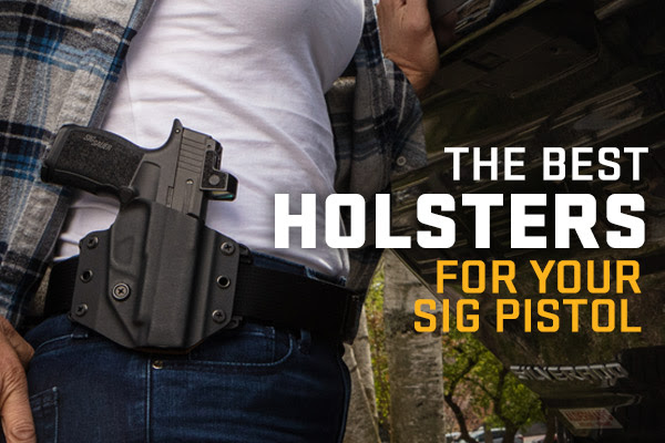 sig sauer holster