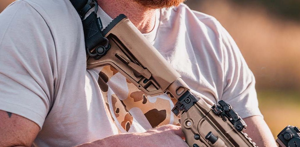 MOE SL-M Carbine Stock