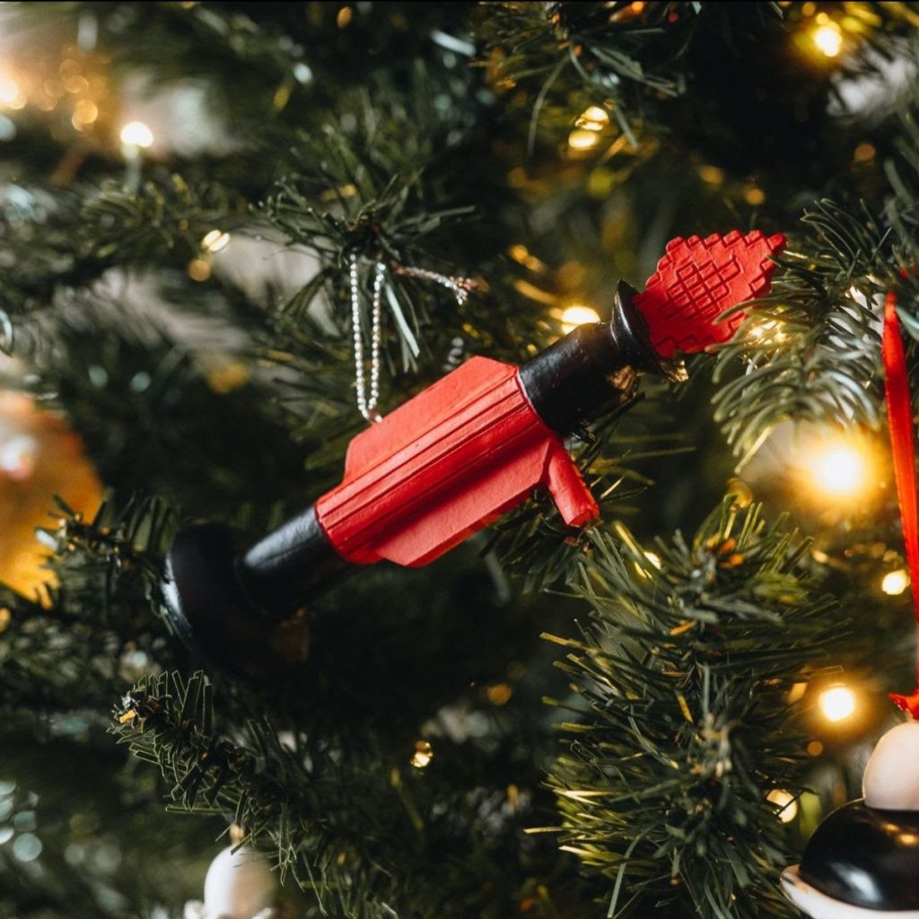 QILO Christmas Ornaments