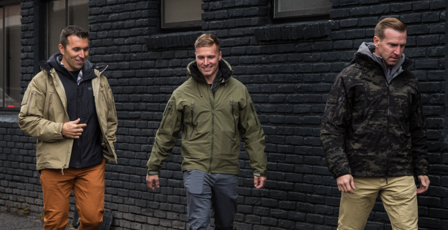 Patrol Parka OTTE Gear