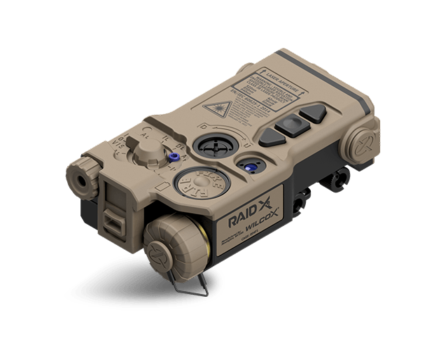 RAID Xe Low Power