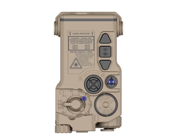 RAID Xe Low Power