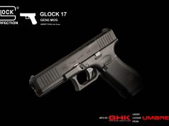 GHK GLOCK17 GEN5 MOS GBB GHK GLOCK17 GEN5 MOS GBB
