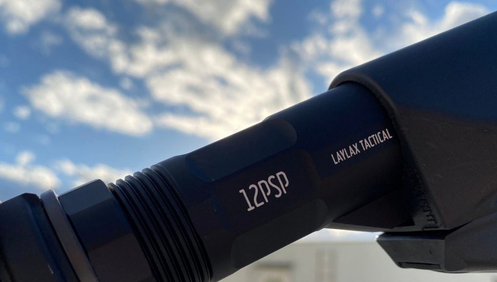 LayLax 12 Position Buffer Tube