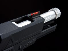 RWA Agency Arms Mid-Line Threaded Barrel RWA Agency Arms Mid-Line Threaded Barrel
