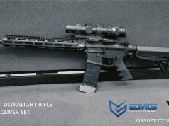 EMG LICENSED TTI M4E1 from Angry Gun EMG TTI M4E1