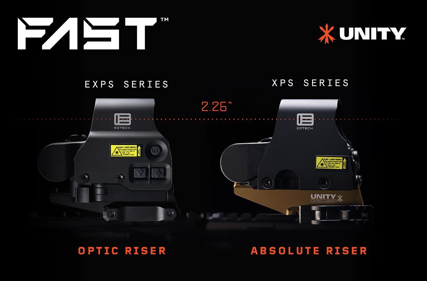 Know the difference fast absolute riser airsoft milsim news