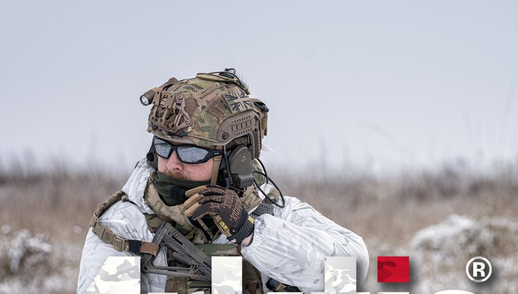 Arktis MultiCam Alpine Edition