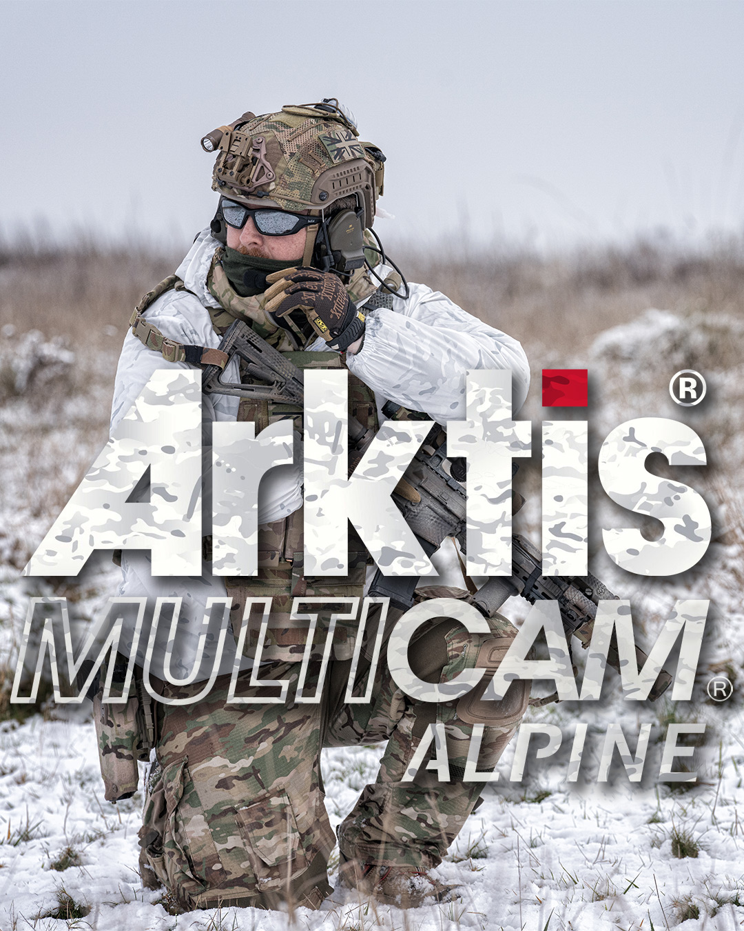 新品 motto_kuma MultiCam Alpine 麦わら セット
