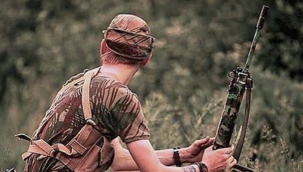 Rhodesian Brushstroke