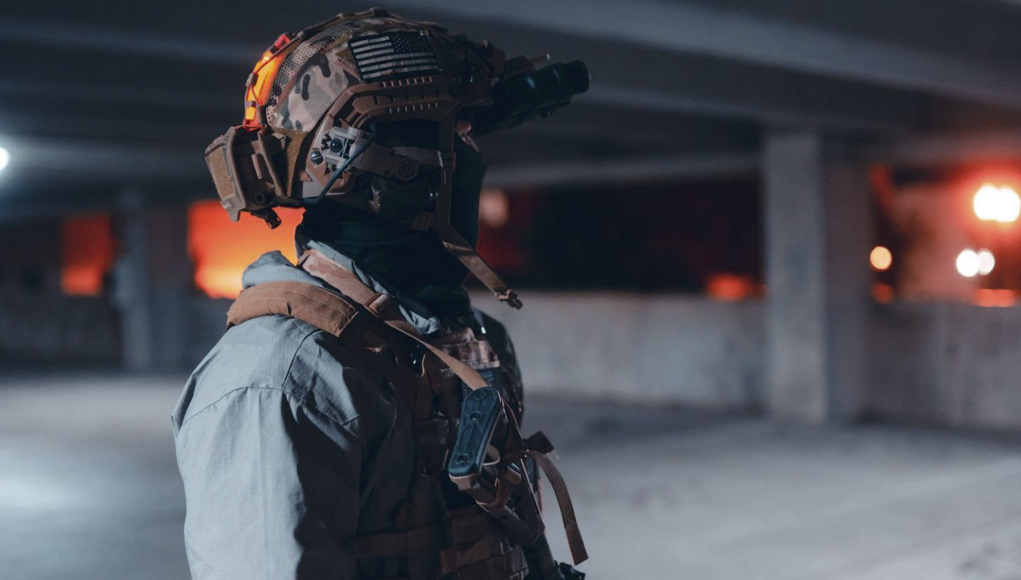 grey man qilo tactical