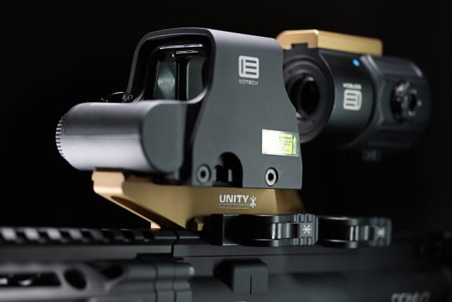 Unity FAST™ Absolute Riser | Airsoft & Milsim News