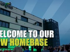 UF PRO Opening of new Headquarters