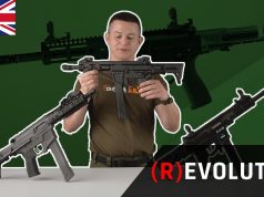SMG from Specna Arms