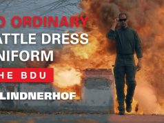 NO ORDINARY BDU – THE LINDNERHOF BDU